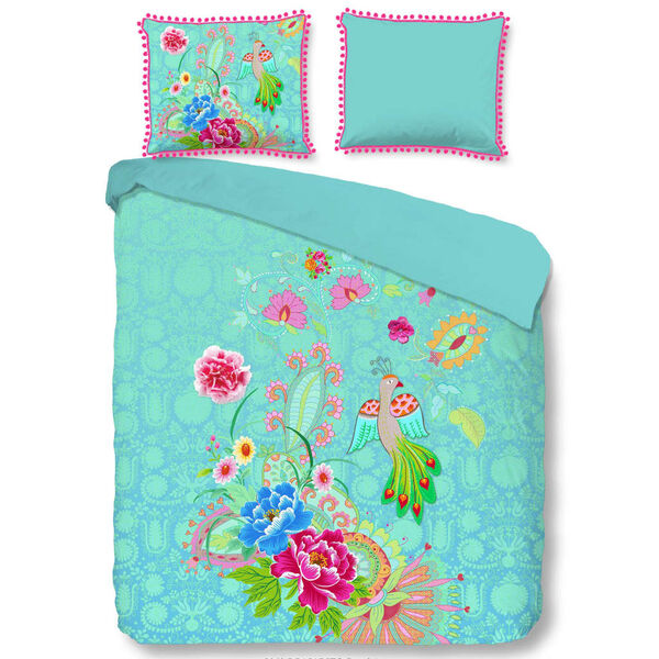 Happiness Bettw&auml;sche-Set PAJARITO 200x200 cm