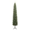 vidaXL K&uuml;nstlicher Weihnachtsbaum mit 300 LEDs mit St&auml;nder Gr&uuml;n 300 cm