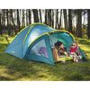 Bestway Camping-Zelt f&uuml;r 3 Personen Pavilio Activemount Blau