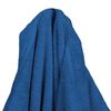 vidaXL Decken-Hoodie KINN Marineblau XXL Baumwolle