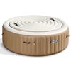 Intex Spa-Abdeckung Energiesparend 28523