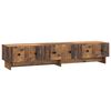 vidaXL TV-Schr&auml;nk Altholz 147 x 34,5 x 30 cm Holzwerkstoff