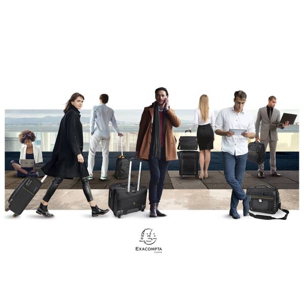 Exacompta Laptop-Rucksack Exactive