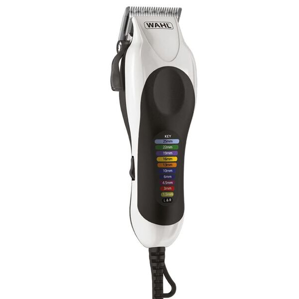 Wahl 20-tlg. Haarschneideset Color Pro Plus