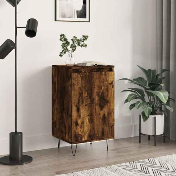 vidaXL Sideboard R&auml;uchereiche 40x35x70 cm Holzwerkstoff