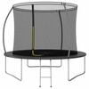 vidaXL Trampolin-Set Rund 305x76 cm 150 kg