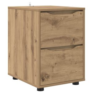 vidaXL Aufbewahrungsschrank 40 x 48 x 57 cm Holzwerkstoff