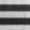 vidaXL Balkon-Sichtschutz HDPE 120x500 cm Anthrazit und Weiß
