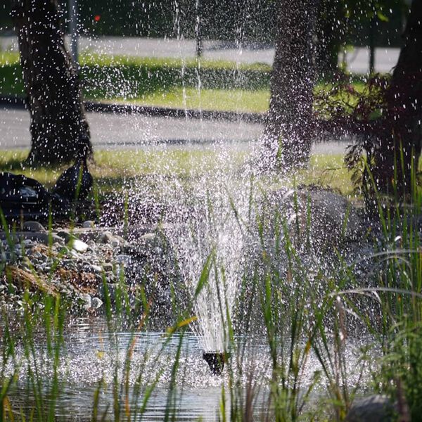 HEISSNER Unterwasserfilter-Set Smartline 1200 L/h