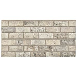 vidaXL Wandpaneele 10 stk. 100 x 50 cm Sand EPS-Schaum