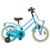 vidaXL Kinderfahrrad 14 Zoll f&uuml;r 3-5 Jahre alt Himmelblau