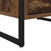 vidaXL Sideboard Altholz 42 x 36 x 75,5 cm Holzwerkstoff