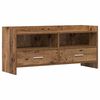 vidaXL TV-Schr&auml;nk 100 x 33 x 47 cm Altholz Holzwerkstoff