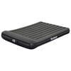 Bestway Luftmatratze Schwarz 203 x 152 x 22 cm PVC