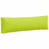 vidaXL Palettenkissen 2-tlg. Knallgr&uuml;n Stoff