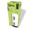 Qlima Luftreiniger mit HEPA-Filter A 68 50 W Wei&szlig;