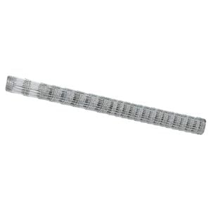 vidaXL Wildzaun 1000 x 160 x 0,18 cm Eisen Feuerverzinkt