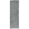 vidaXL Teppich Shaggy Hochflor Modern Gr&uuml;n 80x250 cm