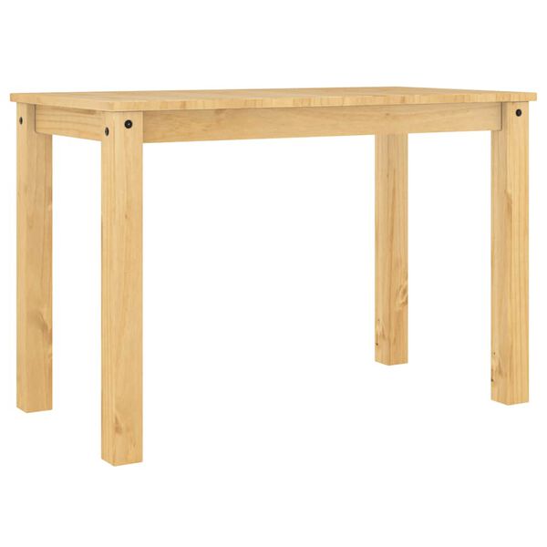 vidaXL 3-tlg. Essgruppe Panama Massivholz Kiefer