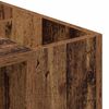 vidaXL Schreibtisch Altholz 109 x 50 x 78 cm Holzwerkstoff