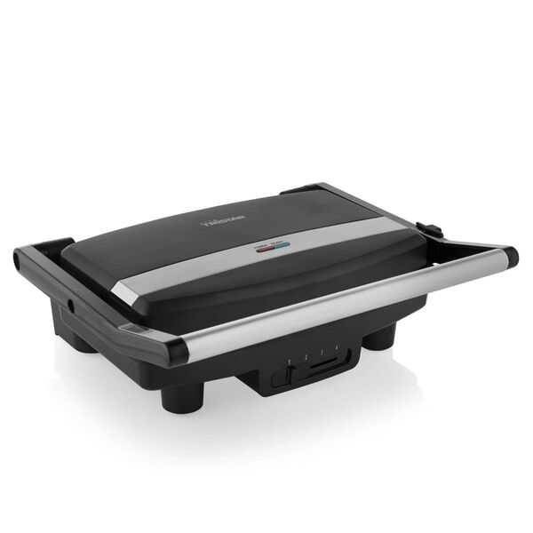 Tristar Kontaktgrill GR-2856 1500 W Schwarz