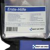 FIRST AID ONLY 50-tlg. Erste-Hilfe-Set Etui Blau