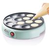 Bestron Poffertjes-Ger&auml;t APFM700SDM 800 W Minzgr&uuml;n