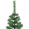 vidaXL K&uuml;nstlicher Weihnachtsbaum mit St&auml;nder 120 cm 230 Zweige