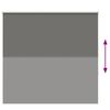vidaXL Verdunkelungsrollo Grau 145x150cm Stoffbreite 141,6cm Polyester