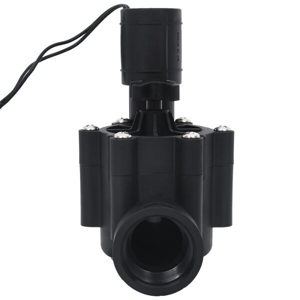 vidaXL Magnetventile für Bewässerung 2 Stk. AC 24 V