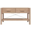 vidaXL TV-Schrank 82x38x45 cm Holzwerkstoff