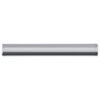 vidaXL Gewindestange 12 pcs Silber 8 x 55 mm Stahl
