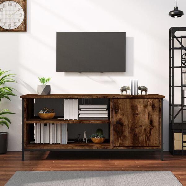 vidaXL TV-Schrank R&auml;uchereiche 100x40x45 cm Holzwerkstoff