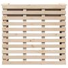 vidaXL Gartenbar 113,5x50x103 cm Massivholz Kiefer