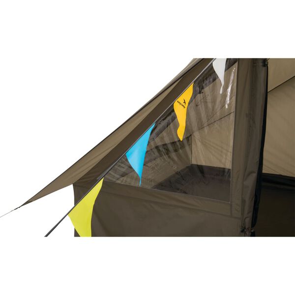 Easy Camp Zelt Moonlight 10 Personen Grau