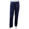 Kinder-Trainingshose Marineblau 104
