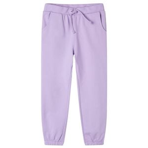 vidaXL Kinder-Trainingshose Lila 104