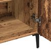 vidaXL Sideboard Altholz-Optik 100x36x60 cm Holzwerkstoff