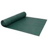 vidaXL Zaunblende Gr&uuml;n 1,8x25 m HDPE 195 g/m&sup2;