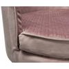 TRIXIE Hundesofa Livia 48 x 40 cm Antik-Rosa