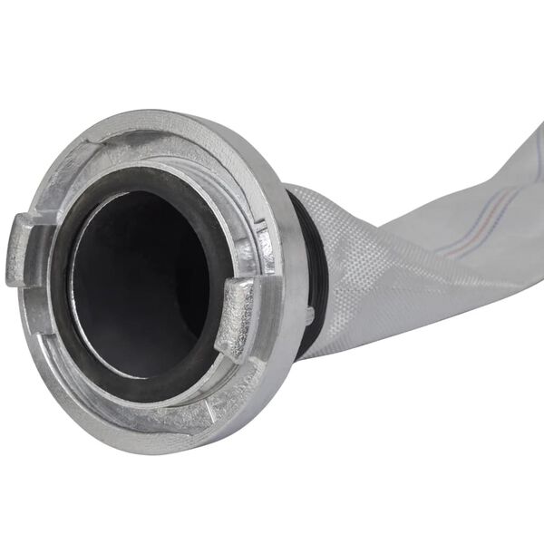 vidaXL Feuerwehrschlauch 30 m 3 Zoll mit B-Storz-Kupplungen