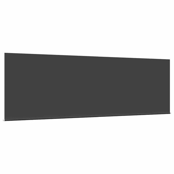 vidaXL Einziehbare Markise Anthrazit 350 x 200 cm