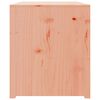 vidaXL Outdoor-Küchenschrank 106x55x64 cm Massivholz Douglasie