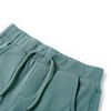 Kindershorts mit Kordelzug Petrolblau 140