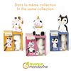 Avenue Mandarine Mal-Set Nimo Deco Nelson the Dog