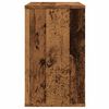 vidaXL Beistellschrank Altholz-Optik 60x30x50 cm Holzwerkstoff