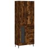 vidaXL Highboard R&auml;uchereiche 69,5x34x180 cm Holzwerkstoff