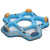 Bestway Hydro-Force Schwimminsel Blau 300 x 287 cm PVC