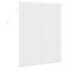 vidaXL Venetianer Jalousie Verstellbar Wei&szlig; 150 x 110 cm PVC