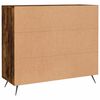 vidaXL Sideboard R&auml;uchereiche 90x34x80 cm Holzwerkstoff